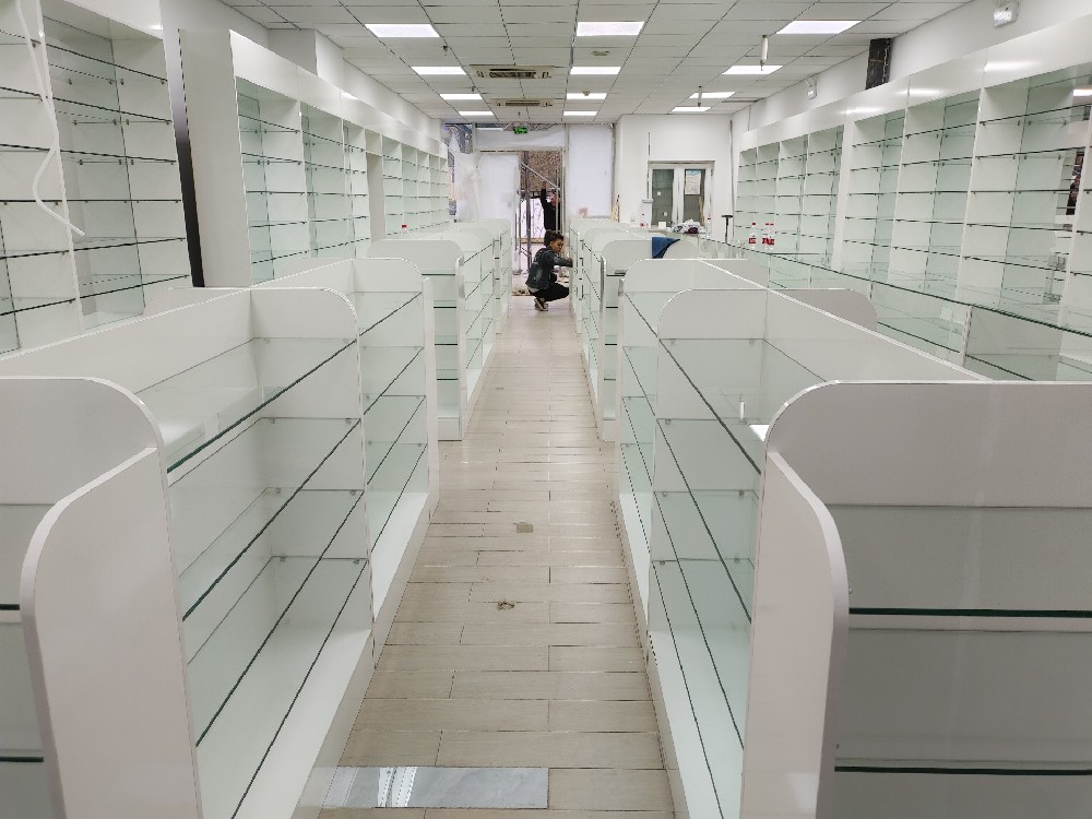 西药展示柜